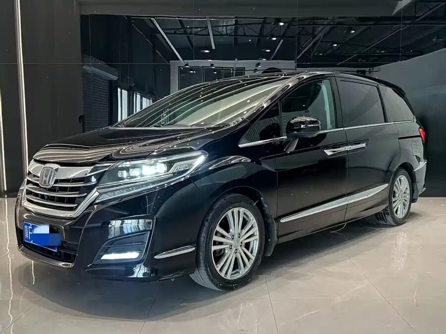 Honda Elysion, 2016 — фото продавца с che168