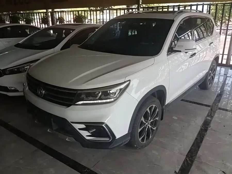 Fengxing X5, 2018 — фото продавца с che168