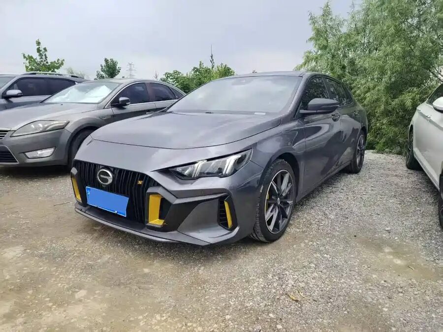 GAC Motor Shadow Leopard, 2024 — фото продавца с che168