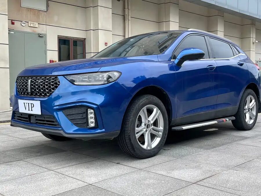 Wey Wey VV5, 2020 — фото продавца с che168