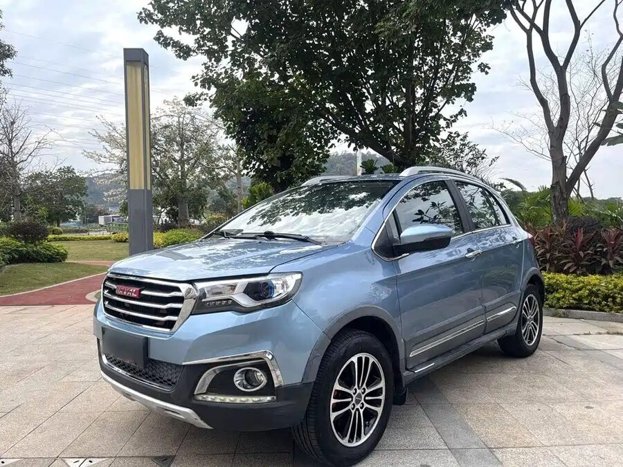 Haval H1, 2015 — фото продавца с che168