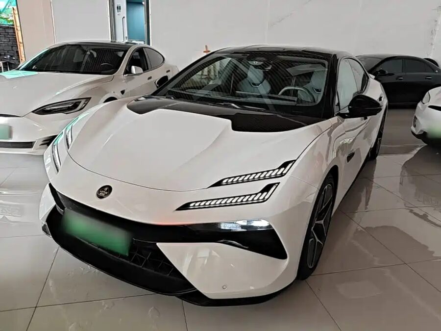 Lotus EMEYA, 2024 — фото продавца с che168