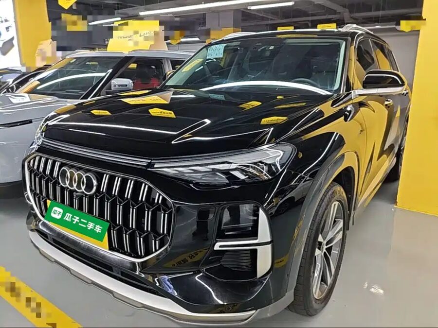 Audi Q6, 2023 — фото продавца с che168