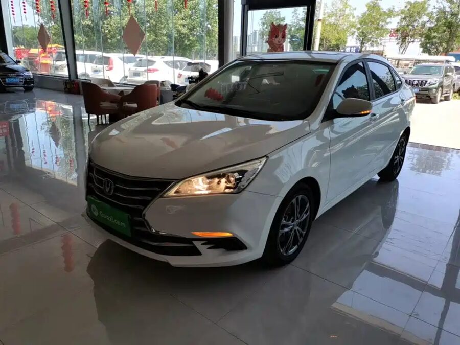 Changan Eado DT, 2020 — фото продавца с che168