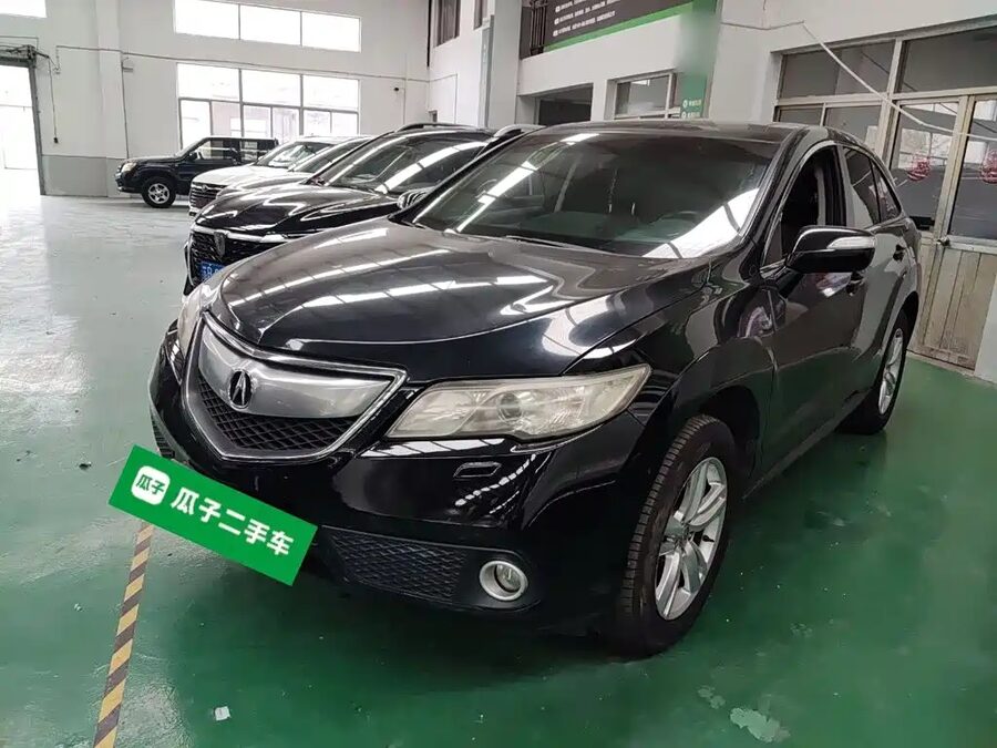Acura RDX (Import), 2014 — фото продавца с che168