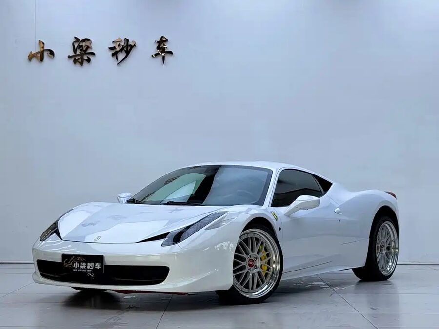 Ferrari 458, 2015 — фото продавца с che168