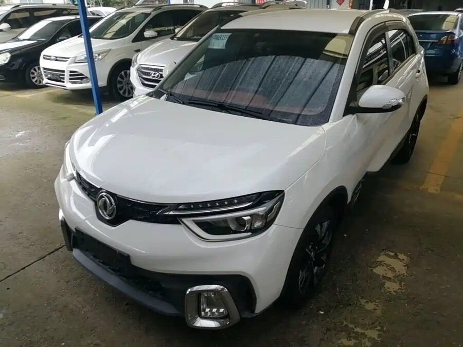 Aeolus AX4, 2018 — фото продавца с che168