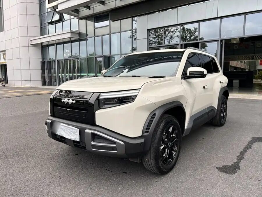 Fang Cheng Bao Titanium 3, 2025 — фото продавца с che168