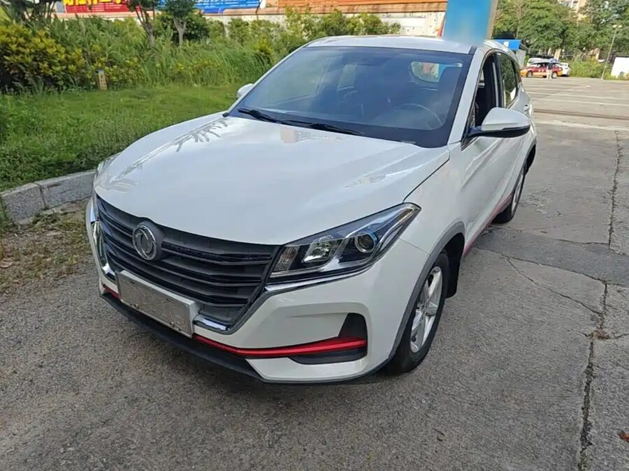 Fengguang Fengguang 500, 2021 — фото продавца с che168