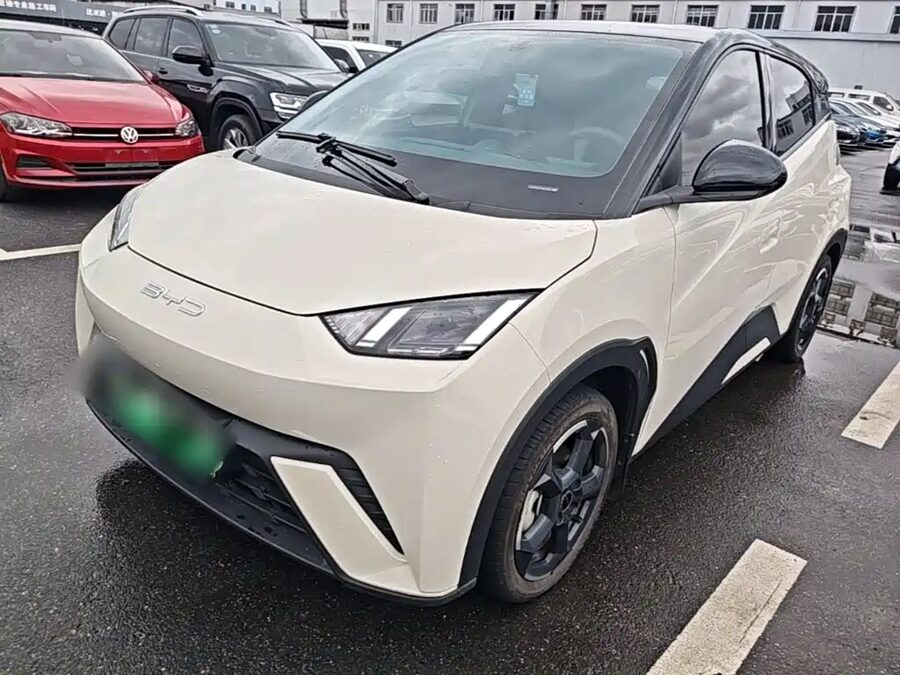 BYD Seagull, 2023 — фото продавца с che168