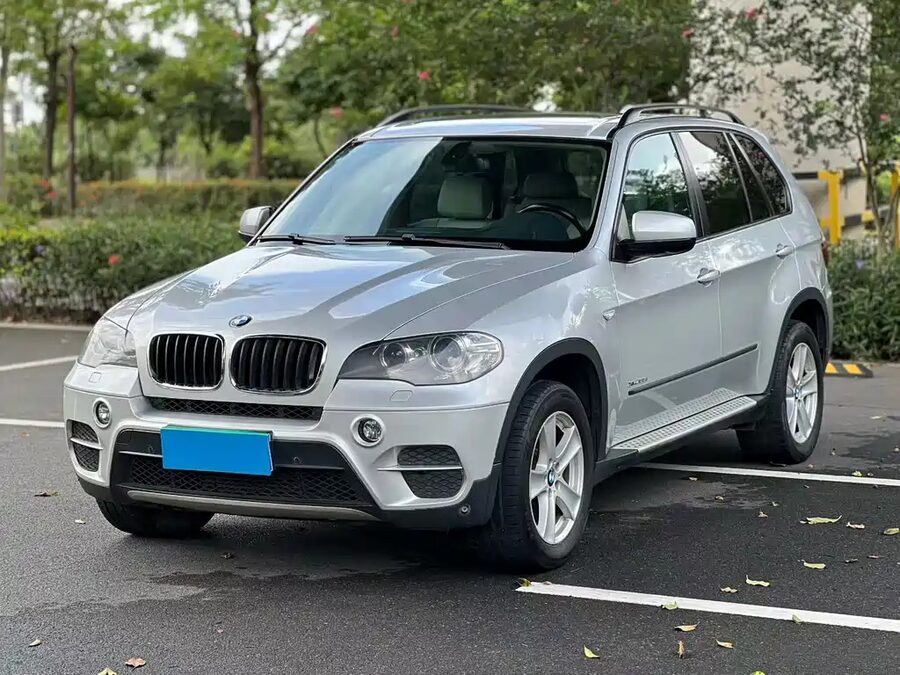 BMW X5 (Import), 2012 — фото продавца с che168