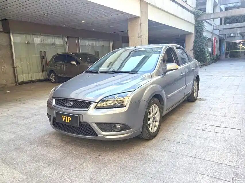 Ford Focus, 2008 — фото продавца с che168