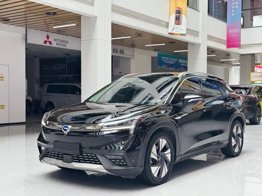 Aion AION LX, 2020 — фото продавца с che168