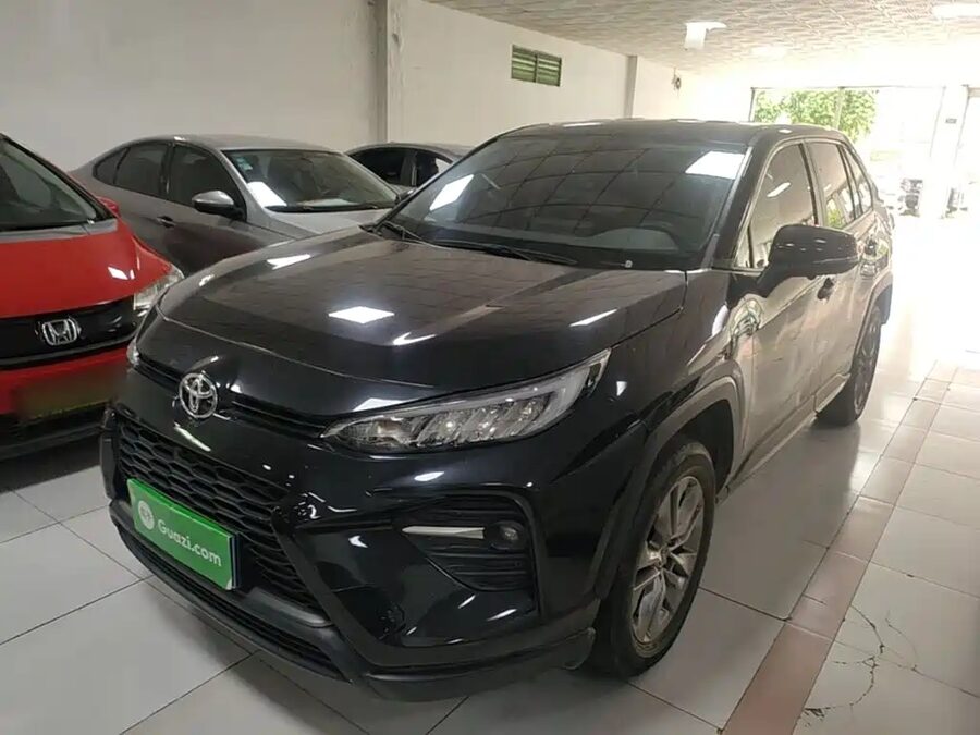 Toyota Wildlander, 2024 — фото продавца с che168