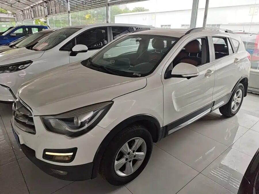 Haima Haima S5, 2016 — фото продавца с che168