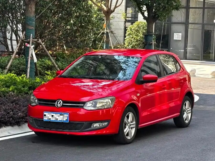 Volkswagen Polo, 2013 — фото продавца с che168