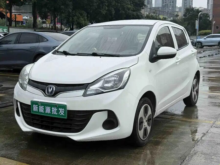 Changan Benben E-Star, 2021 — фото продавца с che168