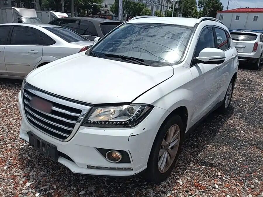 Haval H2, 2015 — фото продавца с che168
