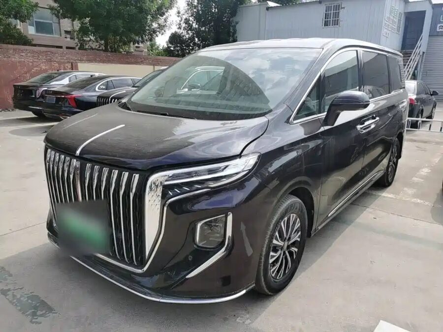 Hongqi Hongqi HQ9 PHEV, 2024 — фото продавца с che168