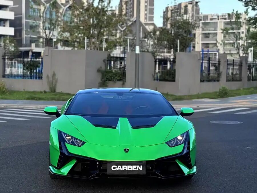 Lamborghini Huracán, 2017 — фото продавца с che168