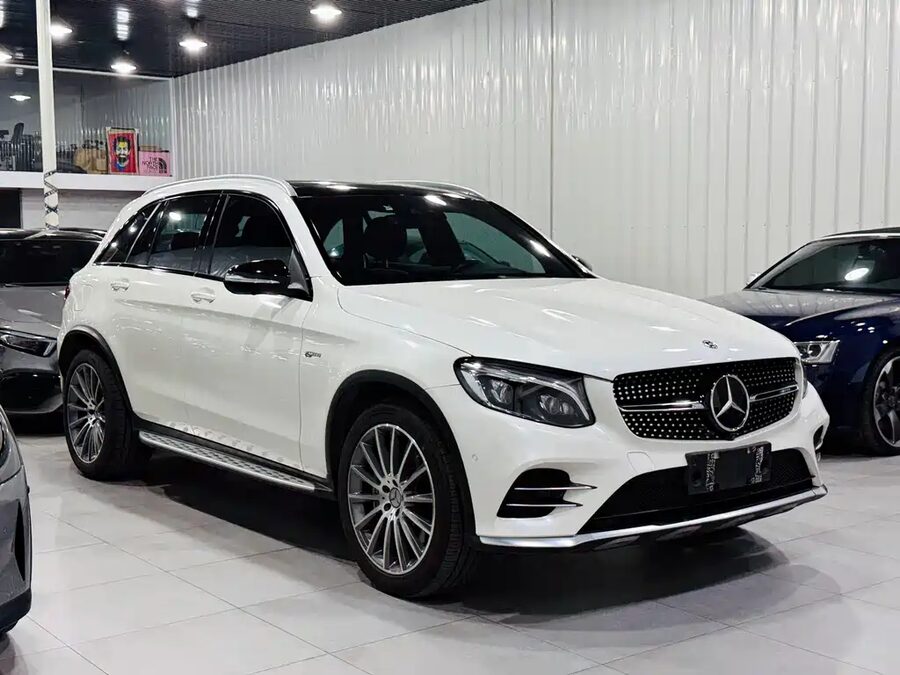 Mercedes-Benz GLC AMG, 2017 — фото продавца с che168