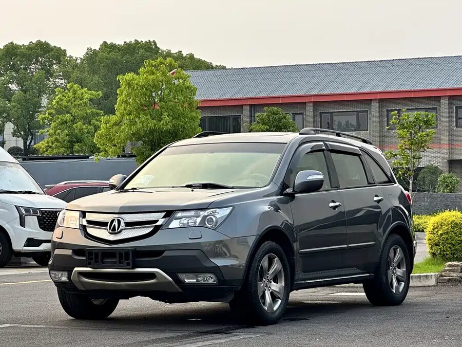 Acura MDX, 2007 — фото продавца с che168