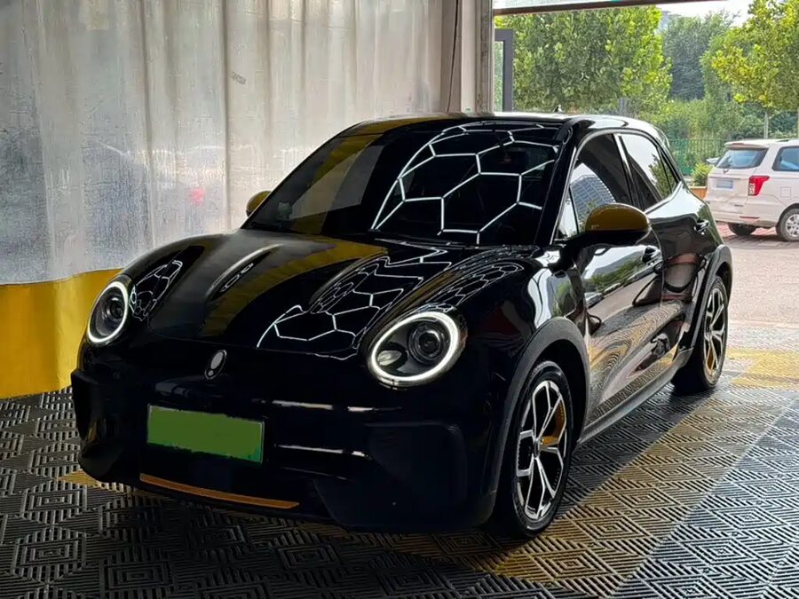 Ora Ora Good Cat GT, 2024 — фото продавца с che168