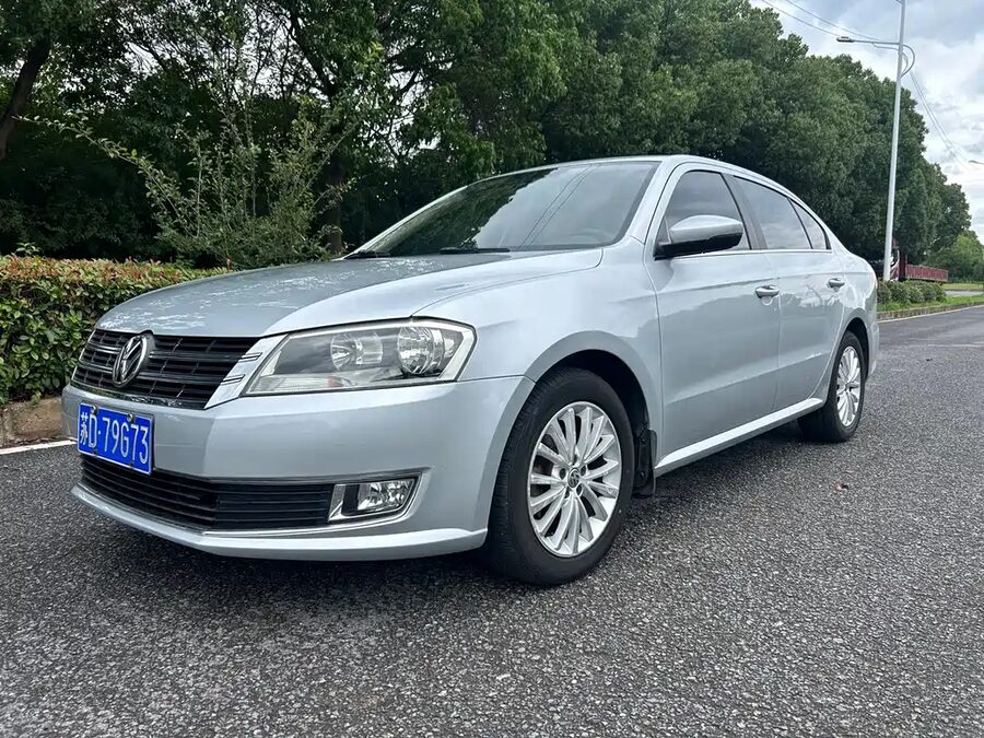 Volkswagen Lavida, 2013 — фото продавца с che168