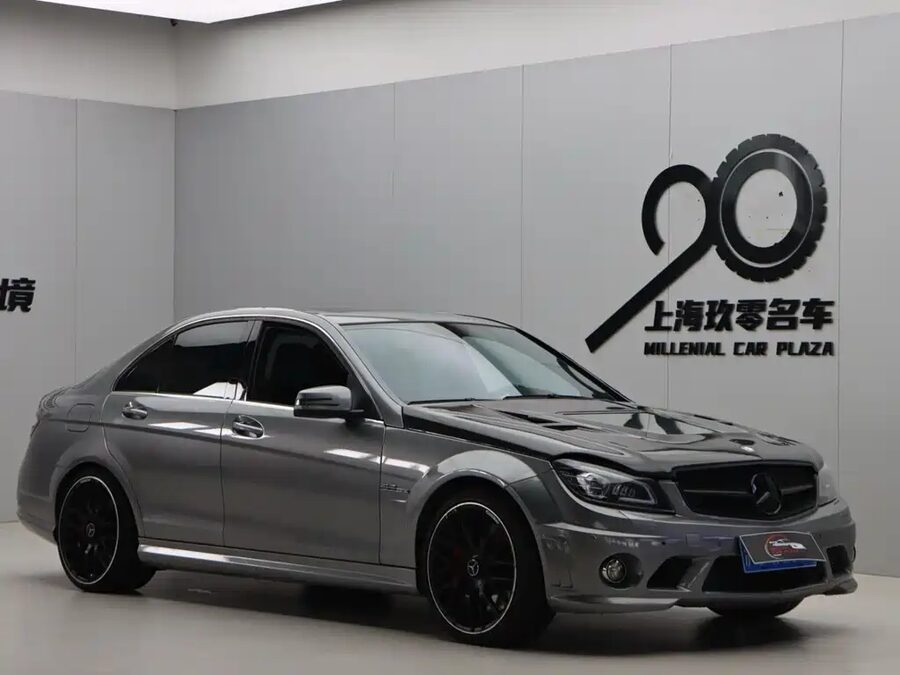 Mercedes-Benz C-Class AMG, 2012 — фото продавца с che168