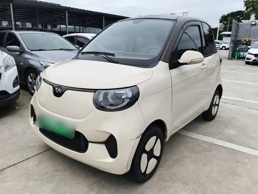 FERRAL EV, 2022 — фото продавца с che168