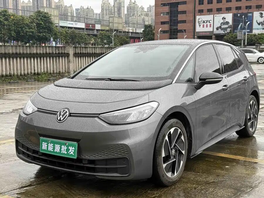 Volkswagen ID.3, 2024 — фото продавца с che168
