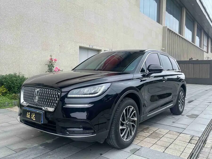 Lincoln Corsair, 2020 — фото продавца с che168