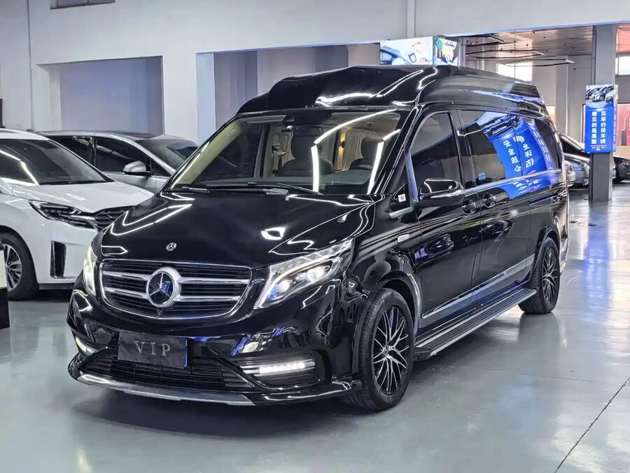 Karsing V-Class, 2019 — фото продавца с che168
