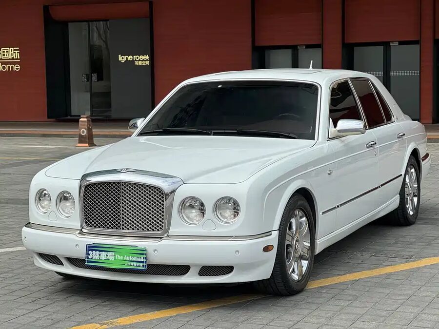 Bentley Elegance, 2006 — фото продавца с che168