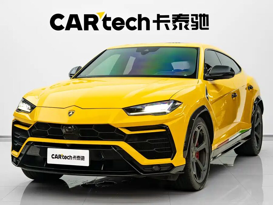 Lamborghini Urus, 2020 — фото продавца с che168