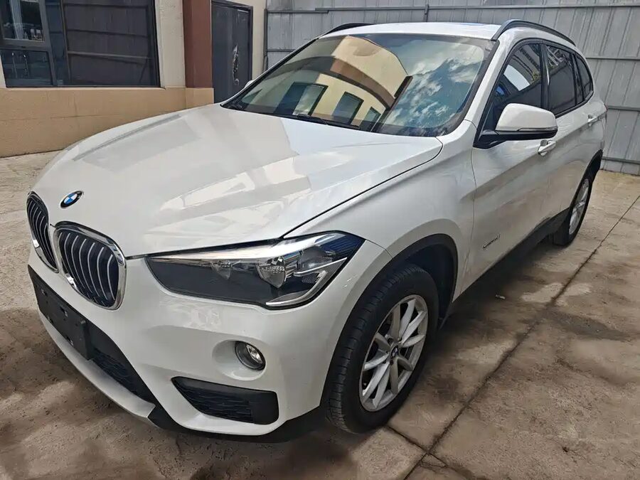 BMW X1, 2017 — фото продавца с che168