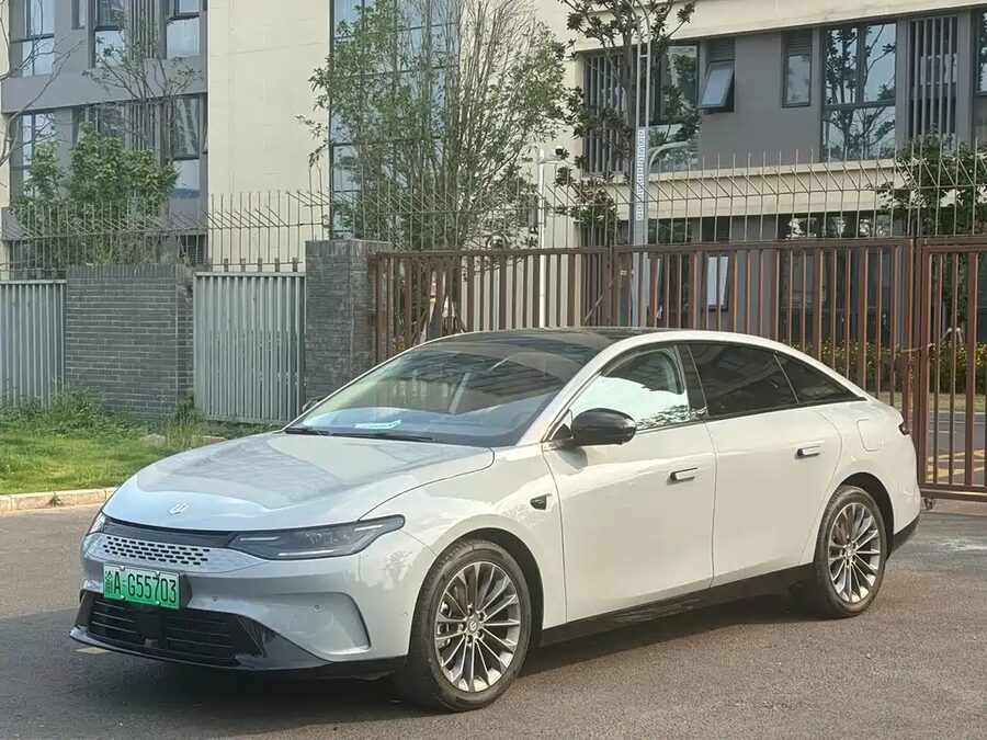 Leapmotor Leapmotor C01, 2024 — фото продавца с che168