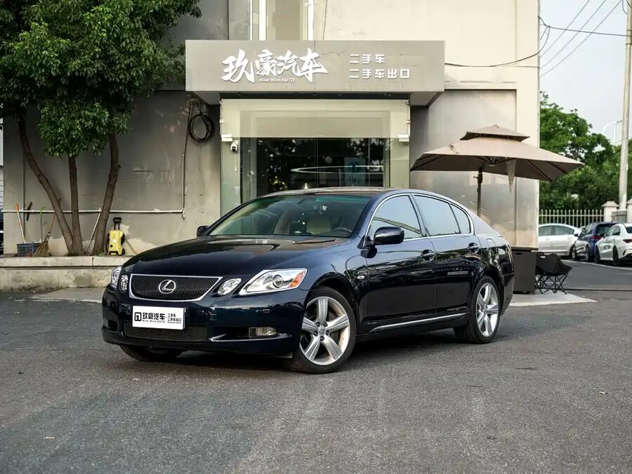 Lexus GS, 2006 — фото продавца с che168