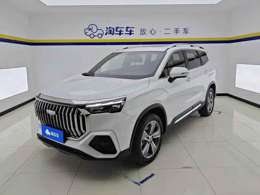 Geely Haoyue L, 2025 — фото продавца с che168
