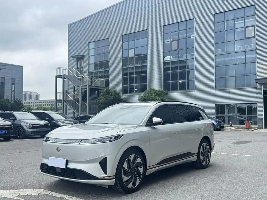 eπ eπ008, 2024 — фото продавца с che168