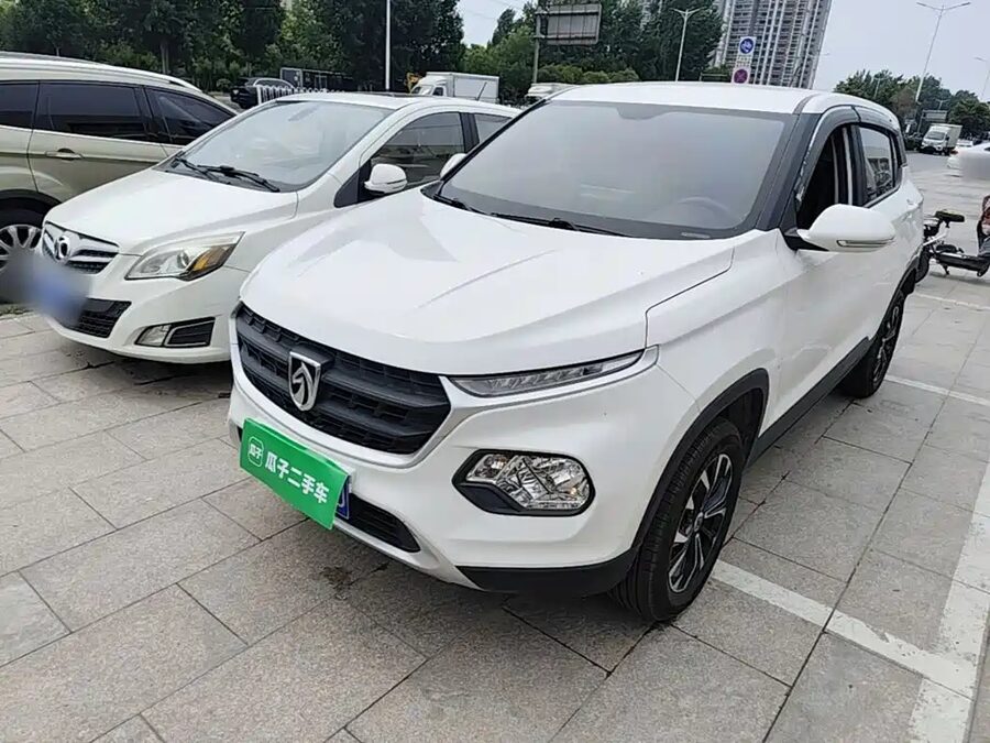 Baojun 510, 2021 — фото продавца с che168