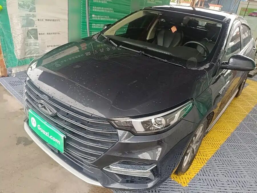Chery Arrizo 5 PLUS, 2022 — фото продавца с che168