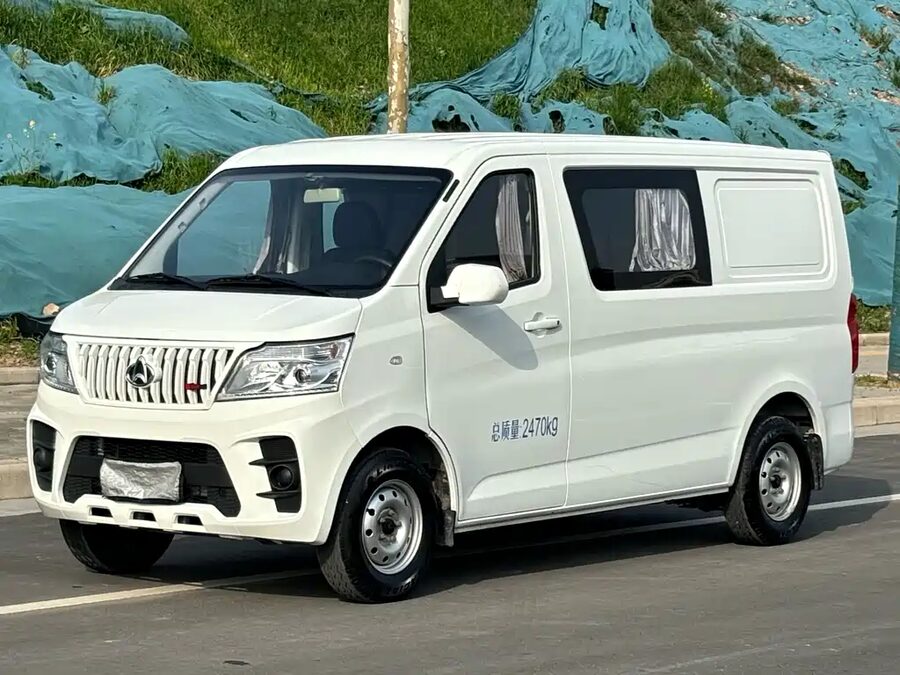 Kaicheng Ruixing M60, 2024 — фото продавца с che168