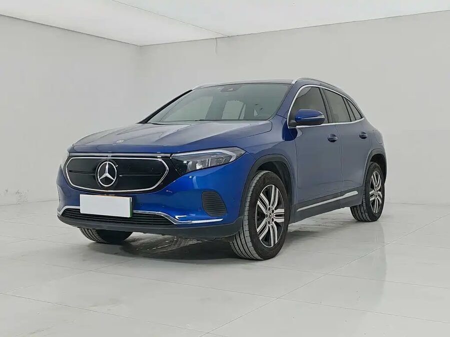 Mercedes-Benz EQA, 2023 — фото продавца с che168
