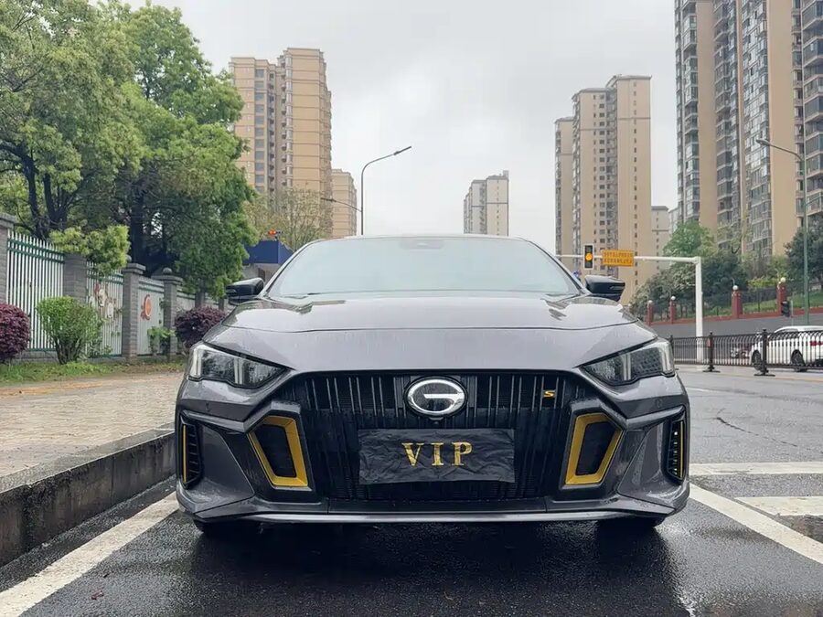 GAC Motor Shadow Leopard, 2022 — фото продавца с che168