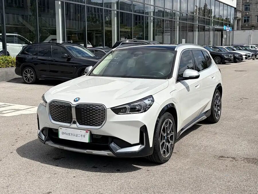 BMW iX1, 2023 — фото продавца с che168