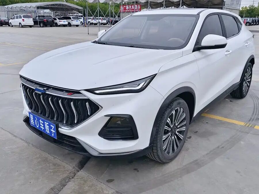 Oshan Oushang X7, 2022 — фото продавца с che168