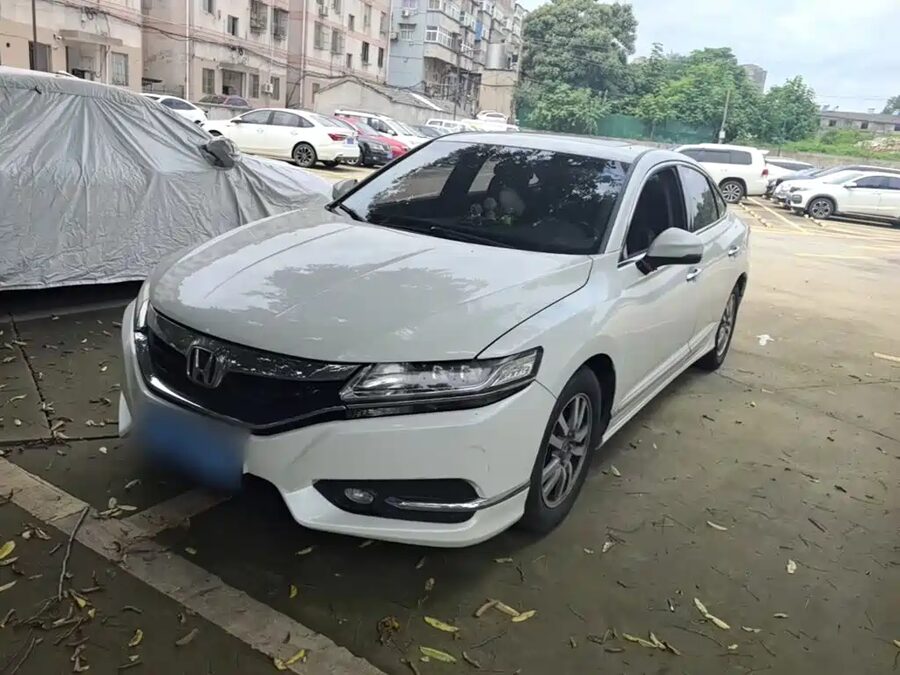 Honda Spirior, 2018 — фото продавца с che168