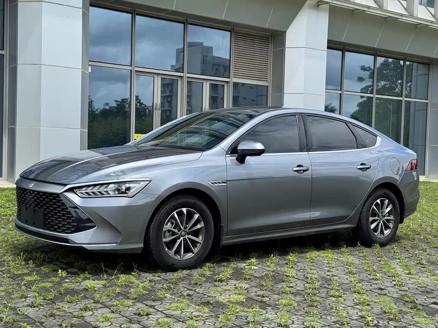 BYD Qin PLUS, 2025 — фото продавца с che168