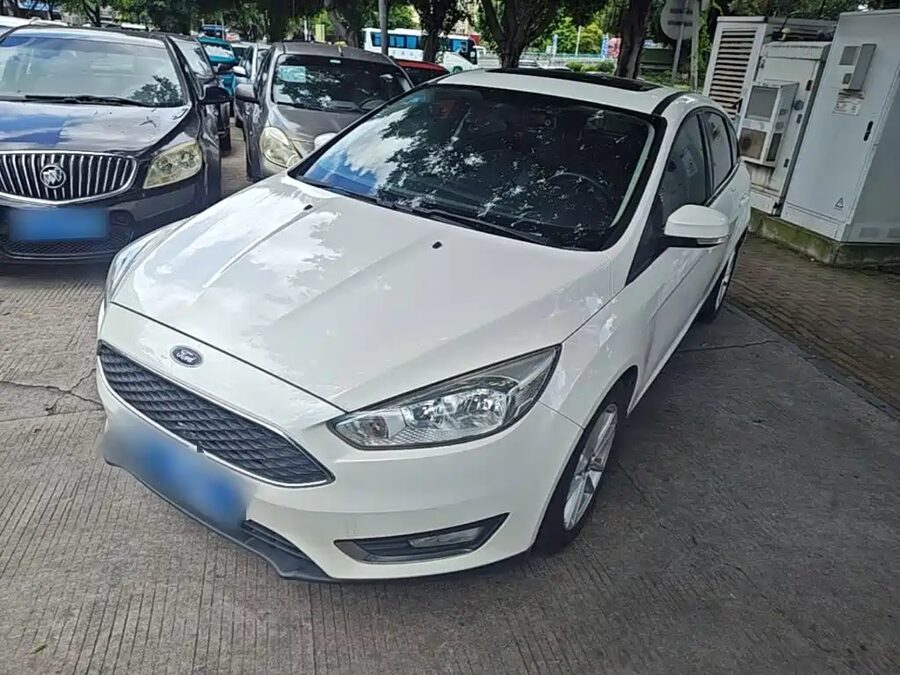 Ford Focus, 2015 — фото продавца с che168